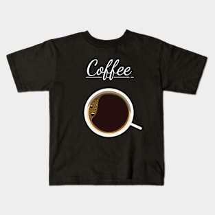 Coffee Kids T-Shirt